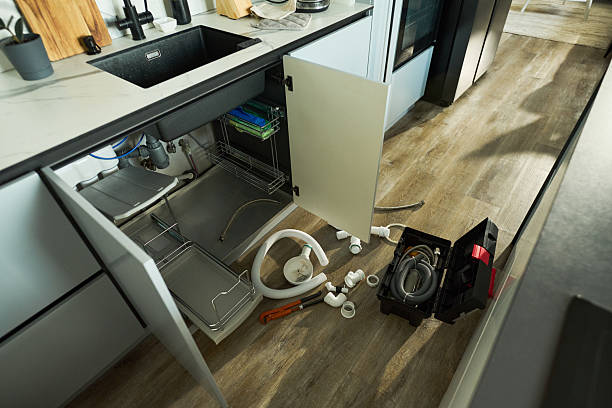 24/7 Emergency Pipe Repair experts in Columbus, MI